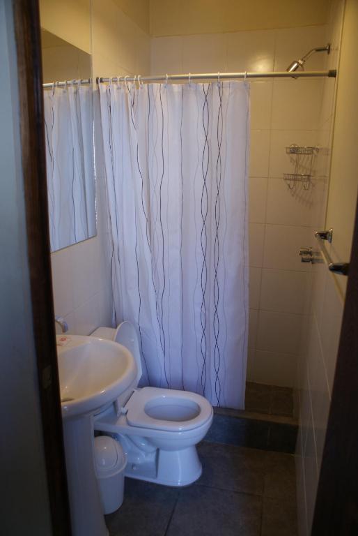 Single Room with Bathroom