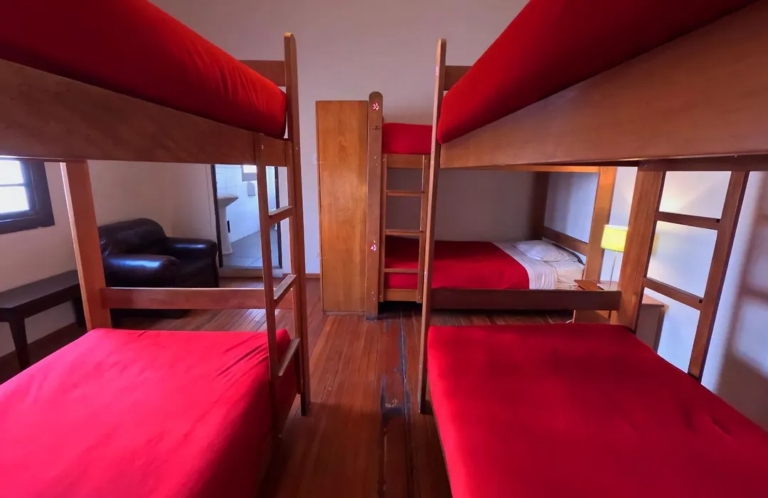 Flying Dog Hostel Arequipa-1