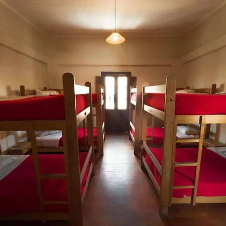 Flying Dog Hostel Arequipa-3